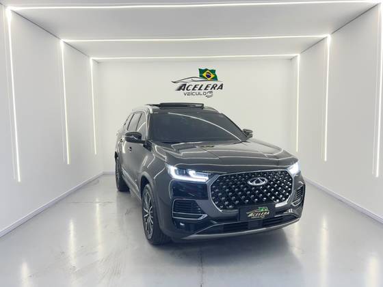 CAOA CHERY TIGGO 8 PRO 1.5 TCI PLUG-IN HYBRID DHT